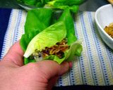 サラダ菜巻き作り方3写真
