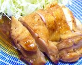 鶏肉のオイスターステーキ作り方8写真