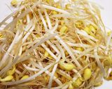 ☆韓国家庭料理☆本場の味・豆もやしナムル作り方2写真