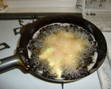 とうもろこしと枝豆のかき揚げ作り方5写真