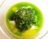 ガスパチョ風☆すりおろし胡瓜ヨーグルト作り方2写真