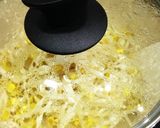 ☆韓国家庭料理☆本場の味・豆もやしナムル作り方5写真
