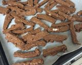 パンの耳でチョコクッキー作り方4写真