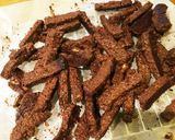 パンの耳でチョコクッキー作り方6写真