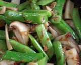 緑のおかず♪いんげんの焼きびたし作り方4写真