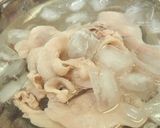 maepoの豚肉と夏野菜の冷やし中華作り方2写真