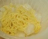 maepoの豚肉と夏野菜の冷やし中華作り方4写真