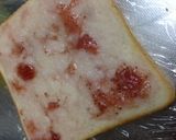 離乳食完了期♪子供に♪いちごミルクパン♪作り方2写真