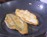 スパニッシュ焼きガレイ作り方5写真