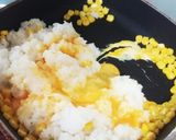 簡単こってりごはん作り方3写真