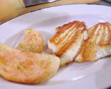 スパニッシュ焼きガレイ作り方7写真