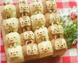 ✾ふんわり白パン✾ちぎりパン✾作り方10写真