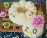 ✾ふんわり白パン✾ちぎりパン✾作り方11写真