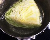 ♪キャベツ大量消費茹でるだけのサラダ♪作り方1写真