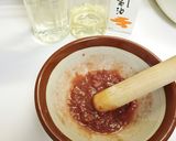 万能調味料♪「まろやか梅肉タレ」作り方2写真