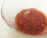 万能調味料♪「まろやか梅肉タレ」作り方3写真