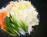 サワラと柚子の香りの野菜たち♬作り方2写真