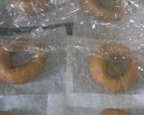 HBで表面パリッもちもち♡珈琲ベーグル作り方5写真