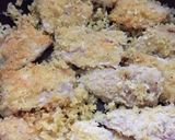 お弁当に★イワシのマヨチーパン粉焼き作り方3写真