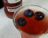 紅茶キノコで微炭酸ブルーベリードリンク作り方6写真