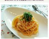 明太子マヨネーズのパスタ～ランチにも～作り方6写真