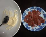 H.M.なの⁈☆チョコくるみケーキ作り方2写真
