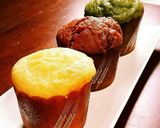 ＨＭでふわふわバナナケーキ作り方6写真