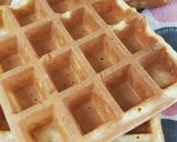 身体に優しい☆簡単ワッフル~作り方6写真