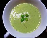 枝豆のスープ作り方8写真