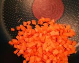 ミートソースパスタverお子様用作り方1写真