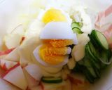 簡単♪♪美味し➰い♥フルーツサラダ❤❤❤作り方5写真