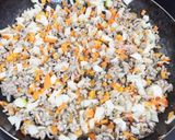 1時間半☆簡単カレーパン♪卵・乳不使用作り方3写真