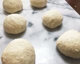 1時間半☆簡単カレーパン♪卵・乳不使用作り方5写真