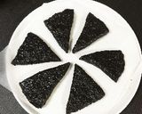 HMココアスコーン✵サラダ油使用作り方4写真