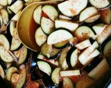 ナスとトマトのヘルシー♥ツナカレー♥作り方2写真