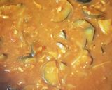 ナスとトマトのヘルシー♥ツナカレー♥作り方3写真