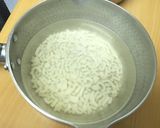 ＊離乳食中期＊煮込うどん･玉葱だし煮給食作り方2写真