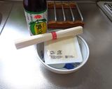 最速の豆腐素麺のポン酢かけ作り方1写真