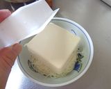 最速の豆腐素麺のポン酢かけ作り方6写真