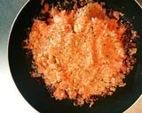 栄養満点！簡単！たかきびドライカレー作り方3写真