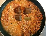 栄養満点！簡単！たかきびドライカレー作り方4写真