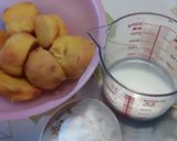 スィートポテト風じゃがポテト作り方1写真