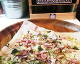 【おうちバル】大人のパリパリPIZZA。作り方16写真