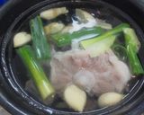 牛テールコムタン作り方4写真