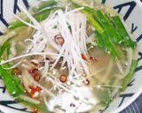 牛テールコムタン作り方9写真