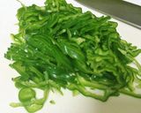ササッと簡単♪じゃことピーマンの当座煮作り方1写真