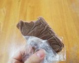ナイロン袋で♪ココア豆腐アイス♡作り方14写真