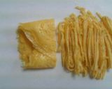 錦糸卵・薄焼き卵焼きの失敗しない焼き方！作り方11写真
