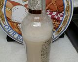 紅茶キノコでシュワーと豆乳クリームソーダ作り方2写真