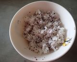 忙がしい朝に簡単☆彡栄養タップリご飯作り方3写真